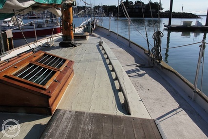 Herreshoff John G Alden Bermudan Yawl