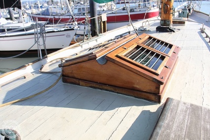 Herreshoff John G Alden Bermudan Yawl