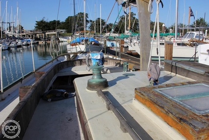 Herreshoff John G Alden Bermudan Yawl