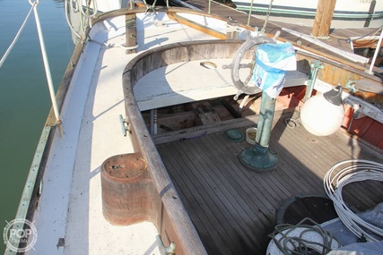 Herreshoff John G Alden Bermudan Yawl