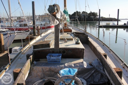 Herreshoff John G Alden Bermudan Yawl