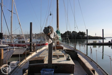 Herreshoff John G Alden Bermudan Yawl