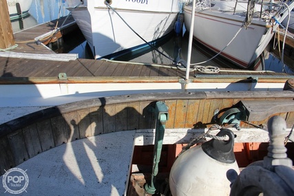 Herreshoff John G Alden Bermudan Yawl