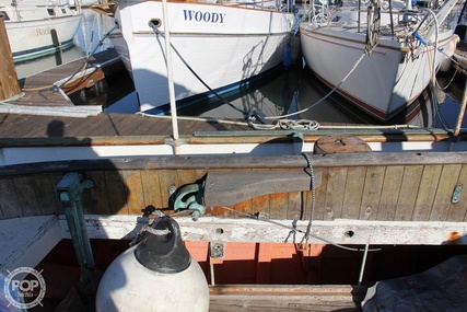 Herreshoff John G Alden Bermudan Yawl