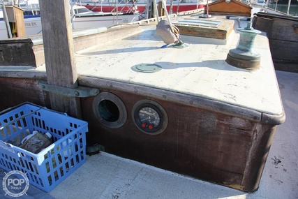 Herreshoff John G Alden Bermudan Yawl