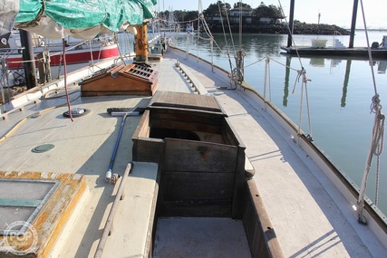 Herreshoff John G Alden Bermudan Yawl