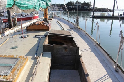 Herreshoff John G Alden Bermudan Yawl