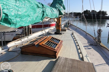 Herreshoff John G Alden Bermudan Yawl