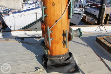 Herreshoff John G Alden Bermudan Yawl