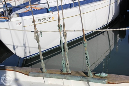 Herreshoff John G Alden Bermudan Yawl