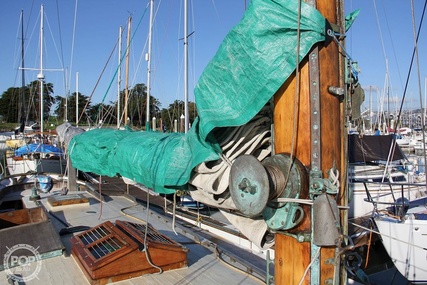 Herreshoff John G Alden Bermudan Yawl