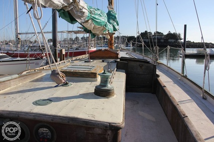 Herreshoff John G Alden Bermudan Yawl