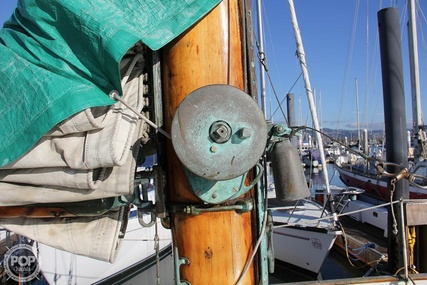 Herreshoff John G Alden Bermudan Yawl