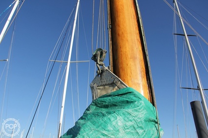 Herreshoff John G Alden Bermudan Yawl