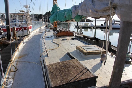 Herreshoff John G Alden Bermudan Yawl