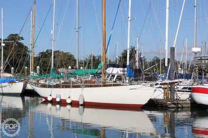 Herreshoff John G Alden Bermudan Yawl