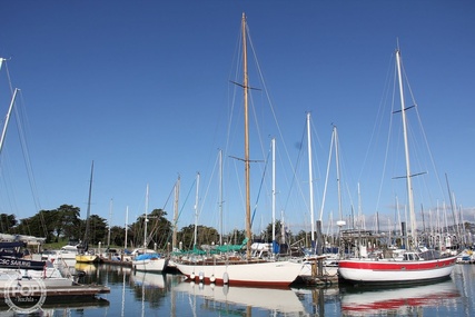 Herreshoff John G Alden Bermudan Yawl