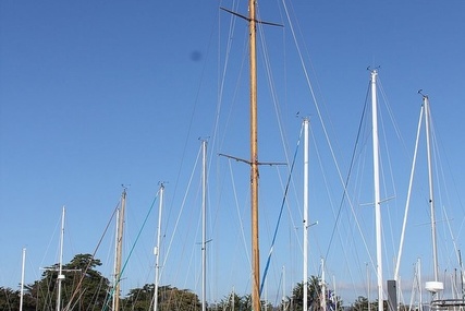 Herreshoff John G Alden Bermudan Yawl