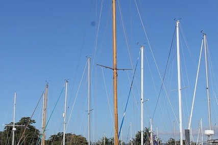 Herreshoff John G Alden Bermudan Yawl