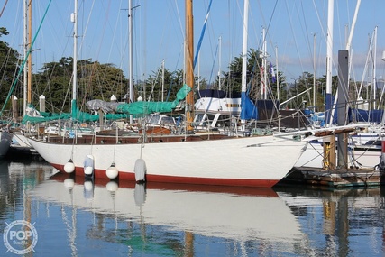 Herreshoff John G Alden Bermudan Yawl