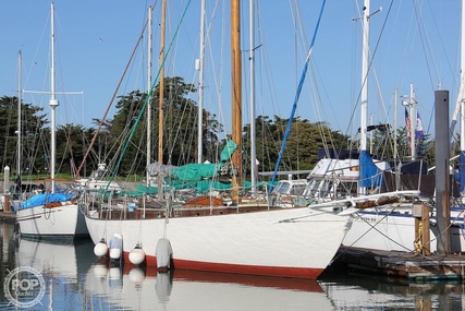 Herreshoff John G Alden Bermudan Yawl