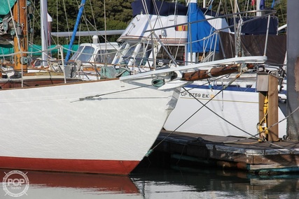 Herreshoff John G Alden Bermudan Yawl