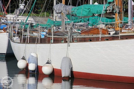 Herreshoff John G Alden Bermudan Yawl