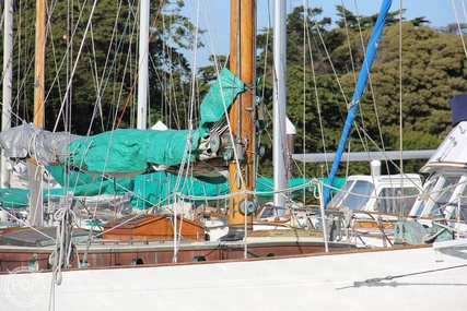 Herreshoff John G Alden Bermudan Yawl