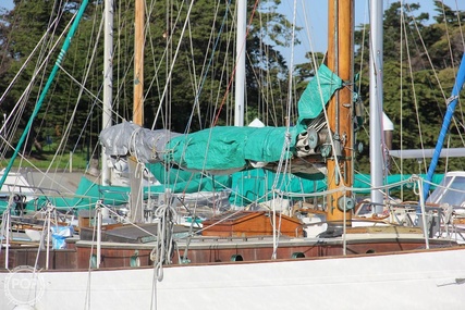 Herreshoff John G Alden Bermudan Yawl