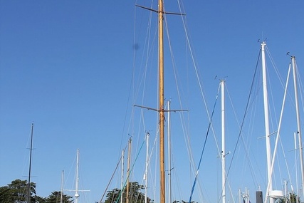 Herreshoff John G Alden Bermudan Yawl