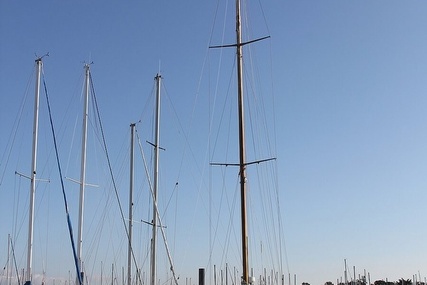 Herreshoff John G Alden Bermudan Yawl