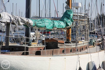 Herreshoff John G Alden Bermudan Yawl