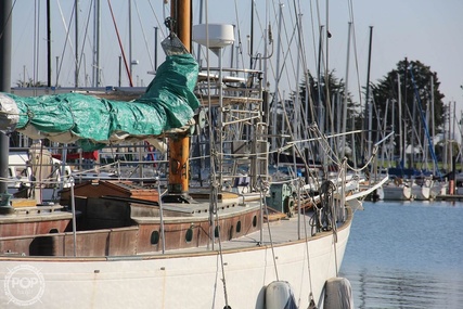 Herreshoff John G Alden Bermudan Yawl