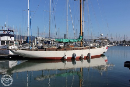 Herreshoff John G Alden Bermudan Yawl