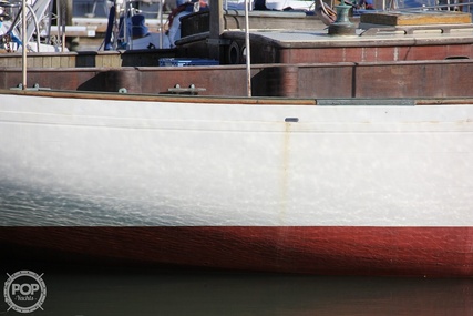 Herreshoff John G Alden Bermudan Yawl