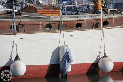 Herreshoff John G Alden Bermudan Yawl