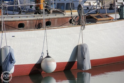 Herreshoff John G Alden Bermudan Yawl