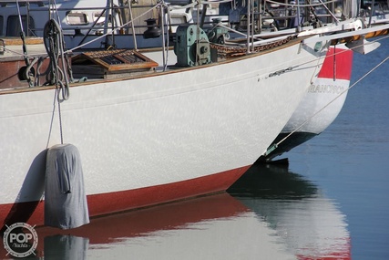 Herreshoff John G Alden Bermudan Yawl