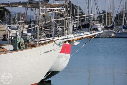 Herreshoff John G Alden Bermudan Yawl