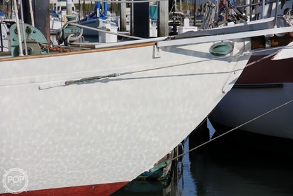 Herreshoff John G Alden Bermudan Yawl