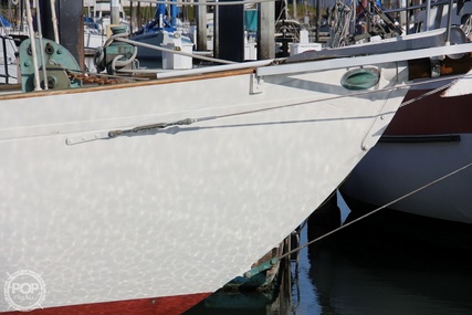 Herreshoff John G Alden Bermudan Yawl