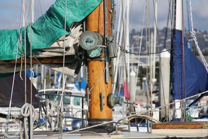 Herreshoff John G Alden Bermudan Yawl