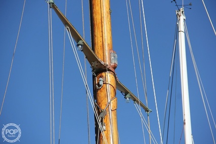 Herreshoff John G Alden Bermudan Yawl