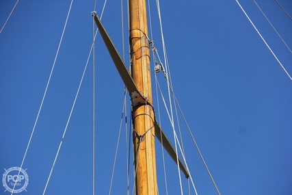 Herreshoff John G Alden Bermudan Yawl