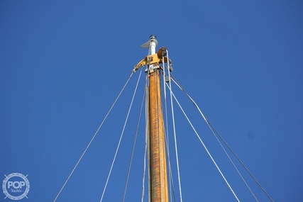 Herreshoff John G Alden Bermudan Yawl