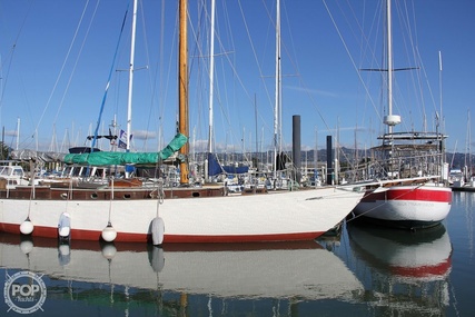 Herreshoff John G Alden Bermudan Yawl