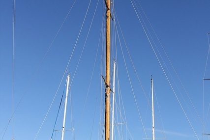 Herreshoff John G Alden Bermudan Yawl