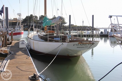 Herreshoff John G Alden Bermudan Yawl