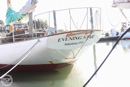 Herreshoff John G Alden Bermudan Yawl