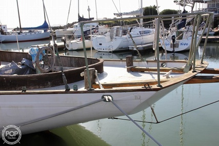 Herreshoff John G Alden Bermudan Yawl